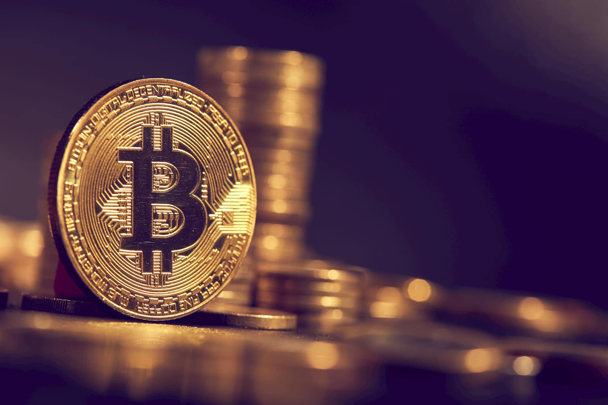 Alocação de Bitcoin em portfólio diversificado