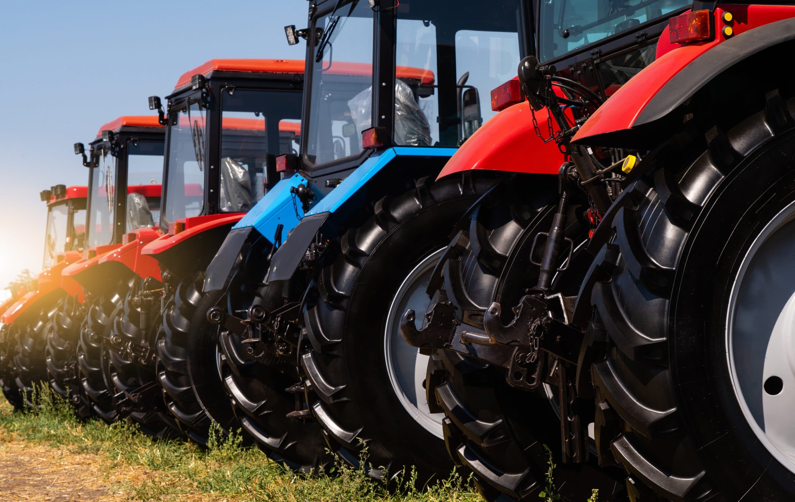Como incorporar as expectativas dos clientes aos serviços de uma concessionária de máquinas agrícolas