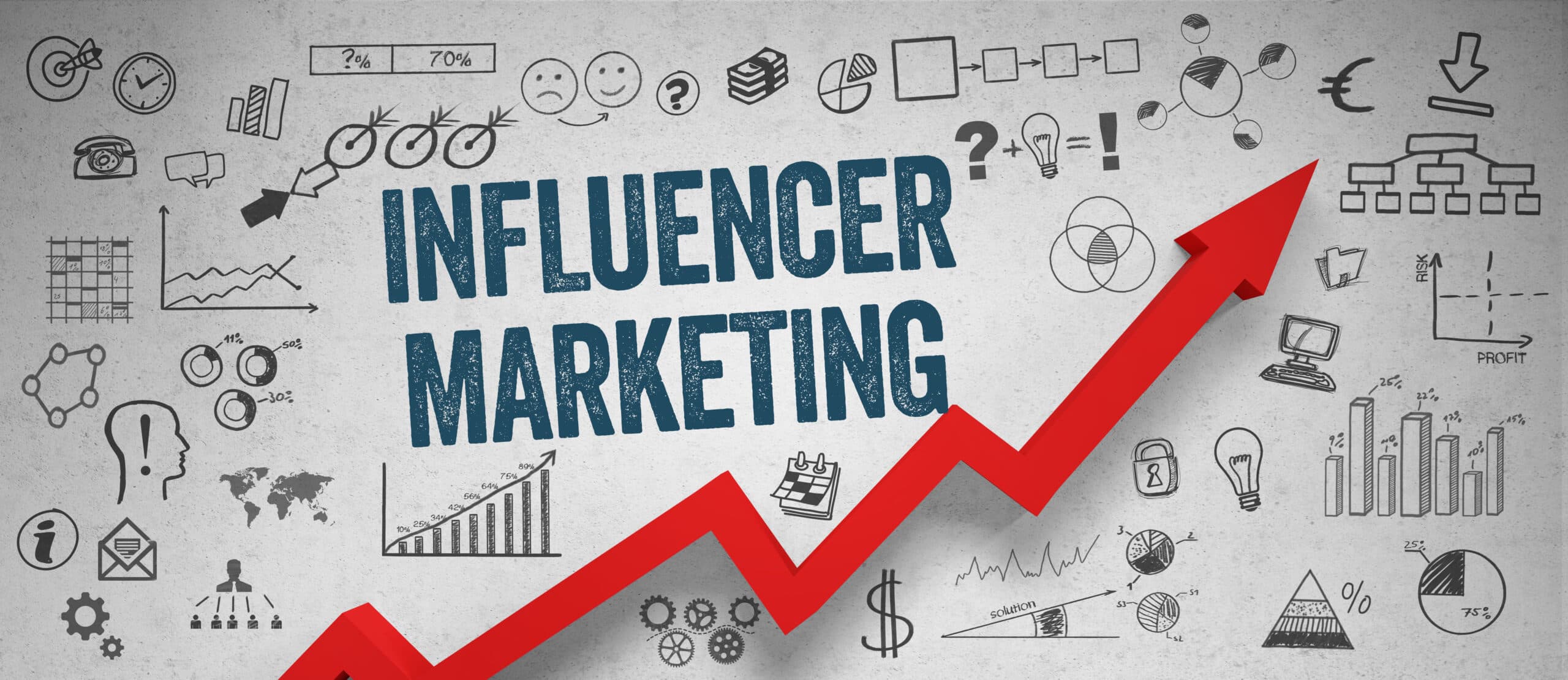 Marketing de influência e os influenciadores digitais