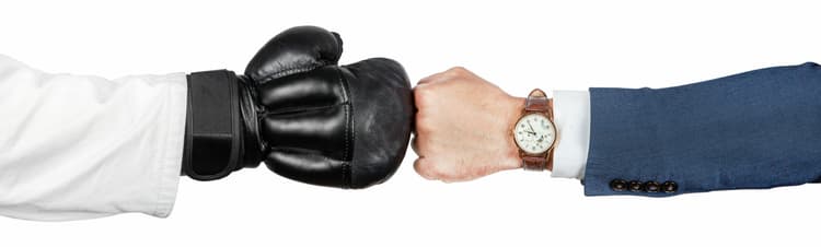 Imagem Relação entre Liderança e a prática de Artes Marciais