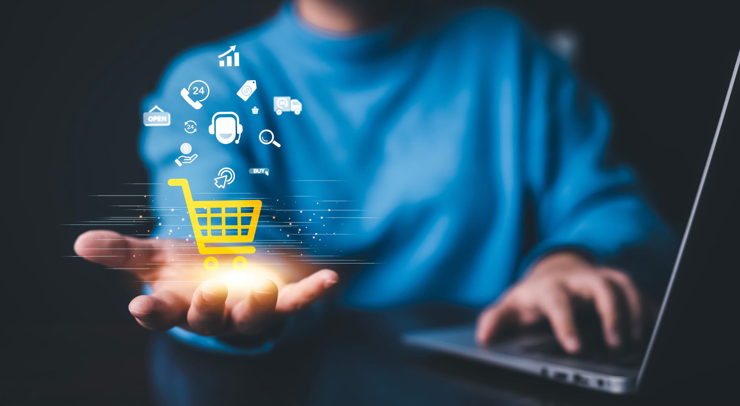 Crescimento dos “marketplaces” e manutenção pós-pandemia na perspectiva do consumidor