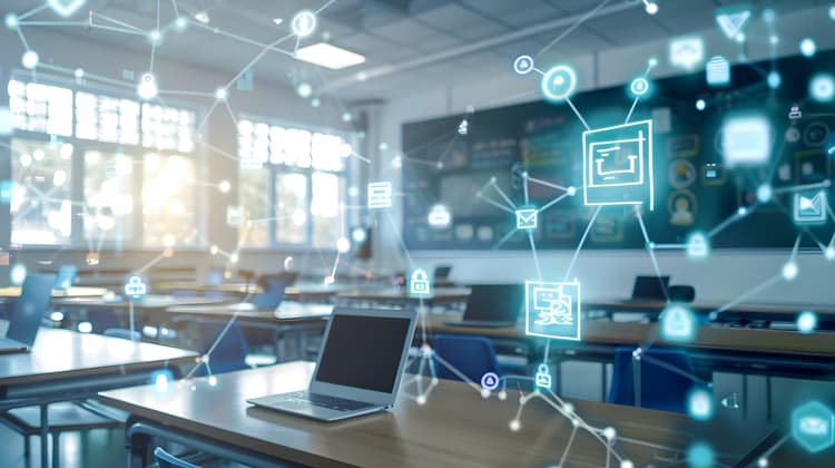 Imagem Aplicação de um modelo de <i>machine learning</i> para prever a evasão escolar