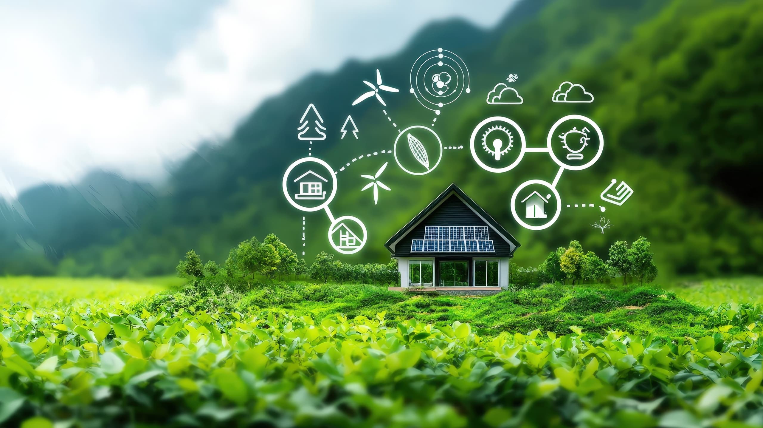 Aplicação da norma ABNT PR 2030 no diagnóstico dos requisitos ESG em uma propriedade rural