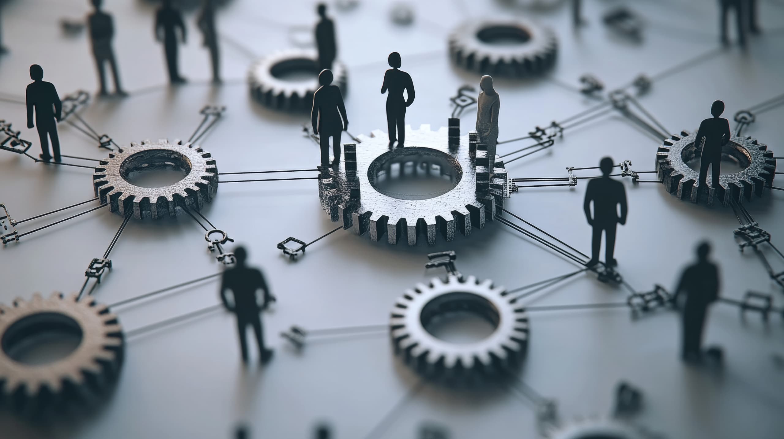 O papel da liderança na implementação da metodologia Lean Manufacturing