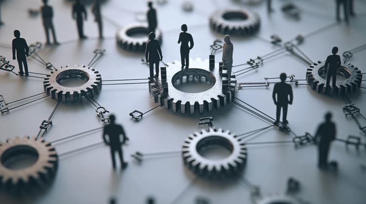 Imagem O papel da liderança na implementação da metodologia Lean Manufacturing