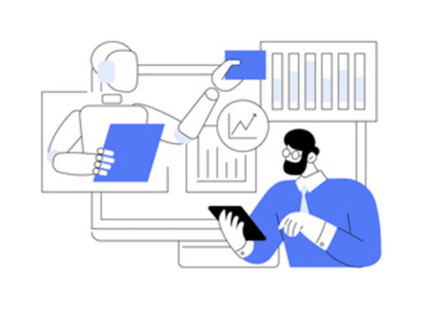 Como a IA impulsiona o desenvolvimento de softwares