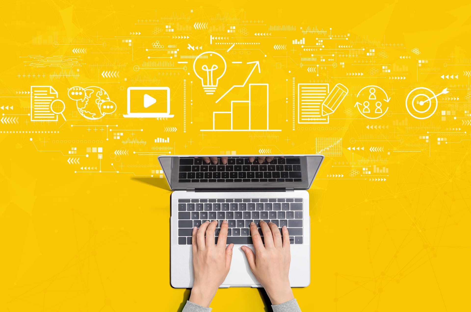 Marketing digital e otimização para sistemas de buscas em empresas: estratégias e desafios