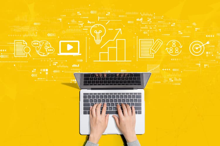 Imagem Marketing digital e otimização para sistemas de buscas em empresas: estratégias e desafios