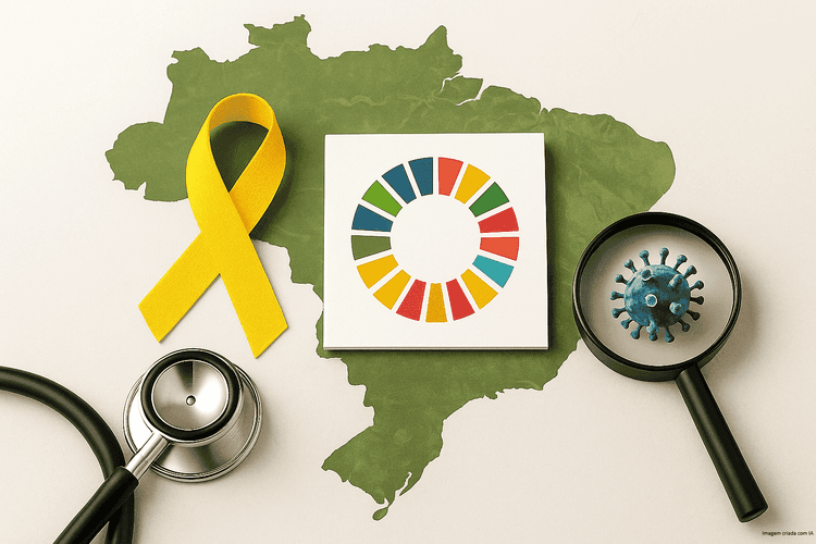 Imagem Gestão em saúde e hepatites virais no Brasil: políticas e Objetivos do Desenvolvimento Sustentável em perspectiva integrada