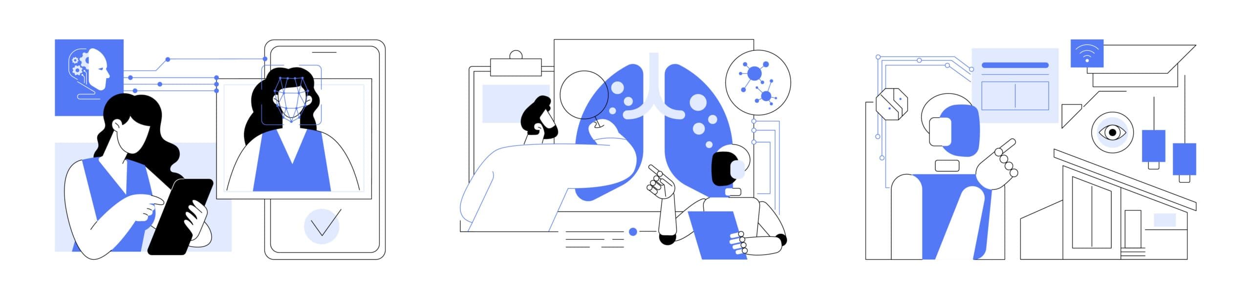 A IA e a ética em setores sensíveis