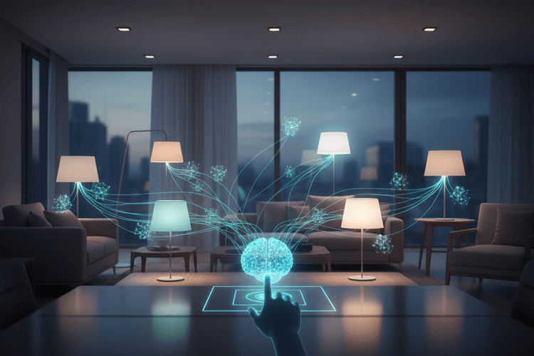 Imagem Predição do estado de lâmpadas em automação residencial com Random Forest