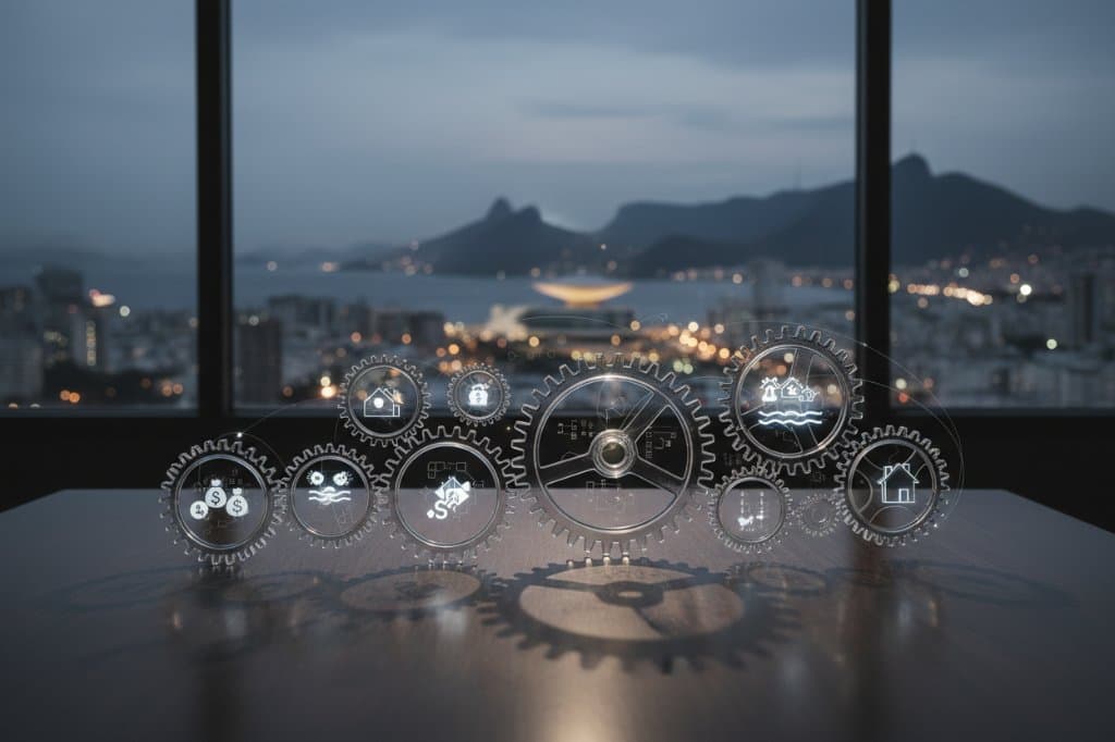 Fatores de formação de preços no mercado imobiliário de Niterói-RJ