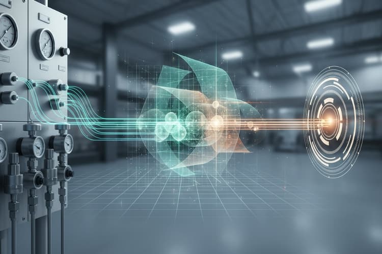 Imagem Definição de níveis de controle de instrumentação com técnica de regressão múltipla