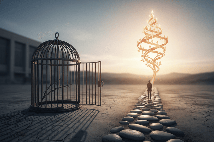 Imagem Gestão pedagógica: desafios da burocracia à liderança transformadora