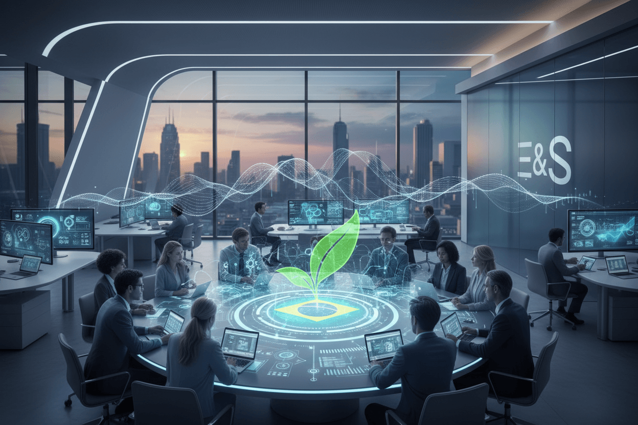 Características de comunidades de práticas virtuais promotoras de inovação em empresa pública brasileira