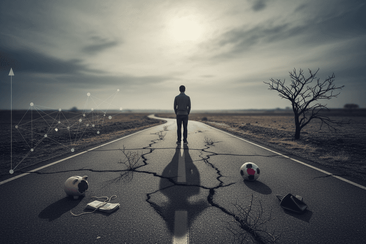 Imagem Perfil, causas e impactos do endividamento familiar no Brasil contemporâneo