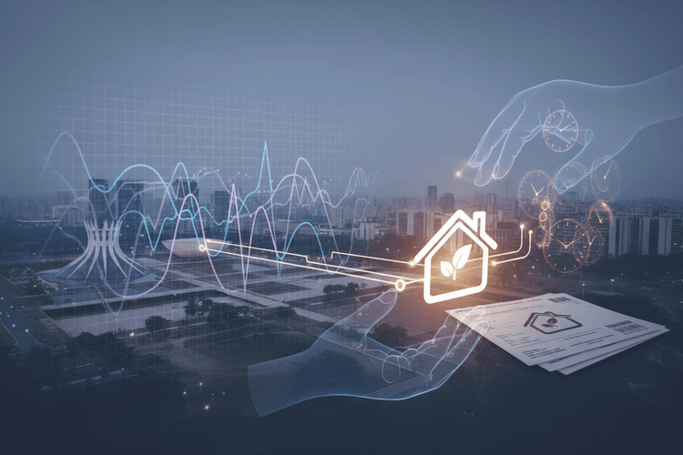 Imagem Modelagem preditiva da tarifa social de energia no Distrito Federal