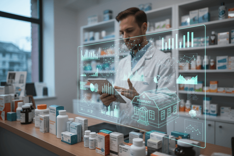 Imagem Aplicação de modelos preditivos para estimativa de vendas em farmácias independentes
