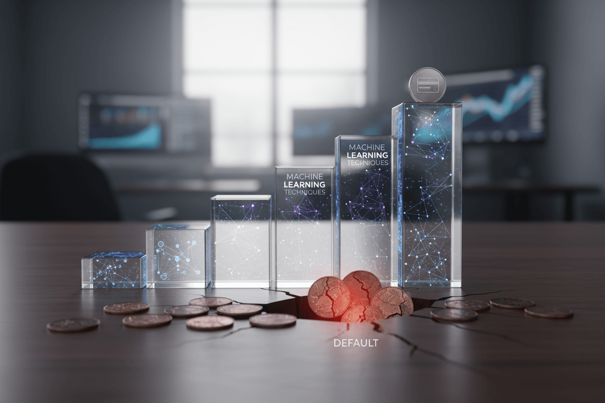 Análise comparativa de técnicas de Machine Learning para previsão de inadimplência