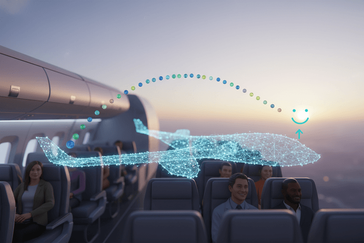 Imagem Previsão da satisfação de passageiros aéreos com técnicas de Machine Learning