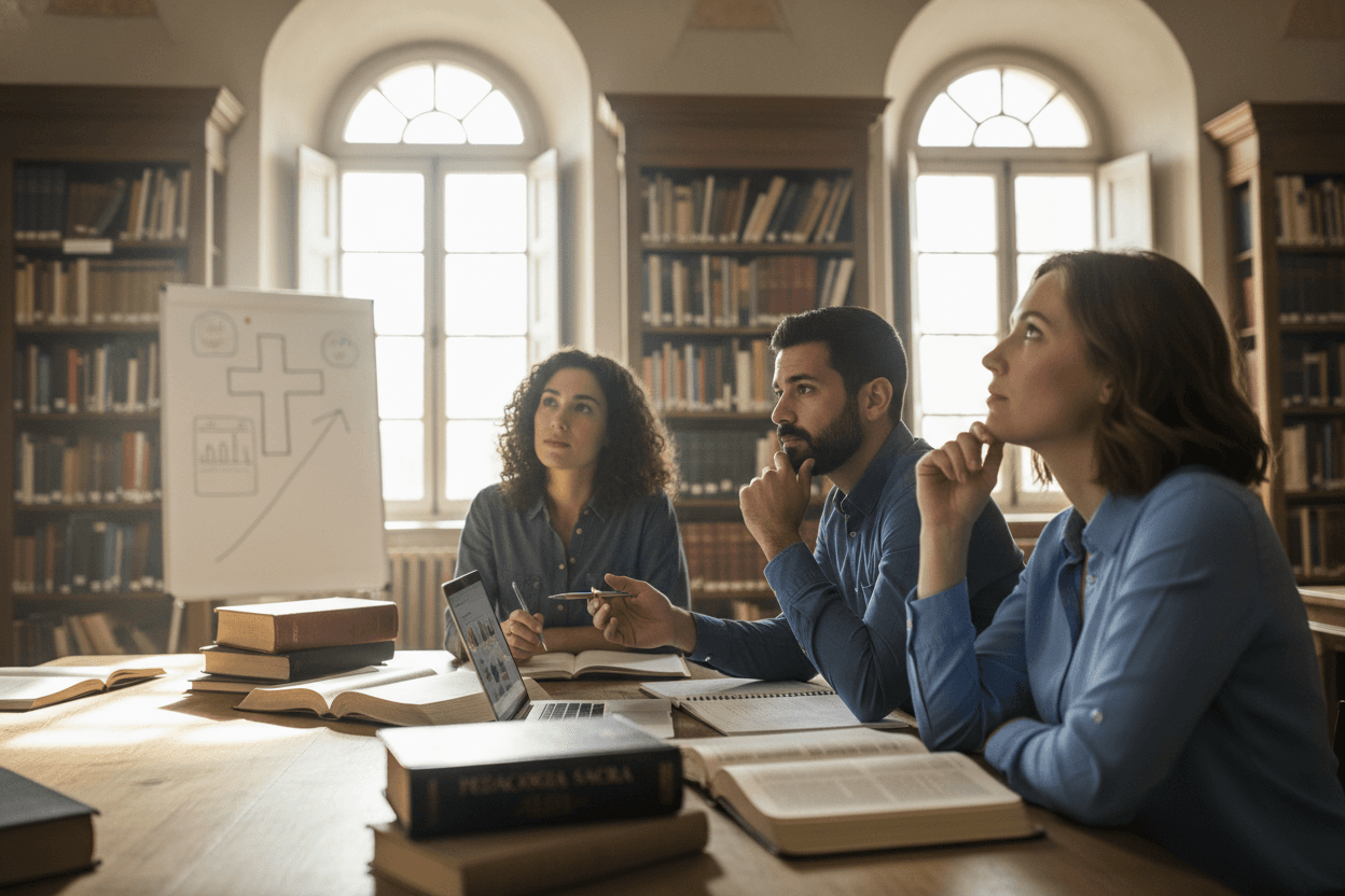 Gestão da formação docente em ensino religioso na escola católica