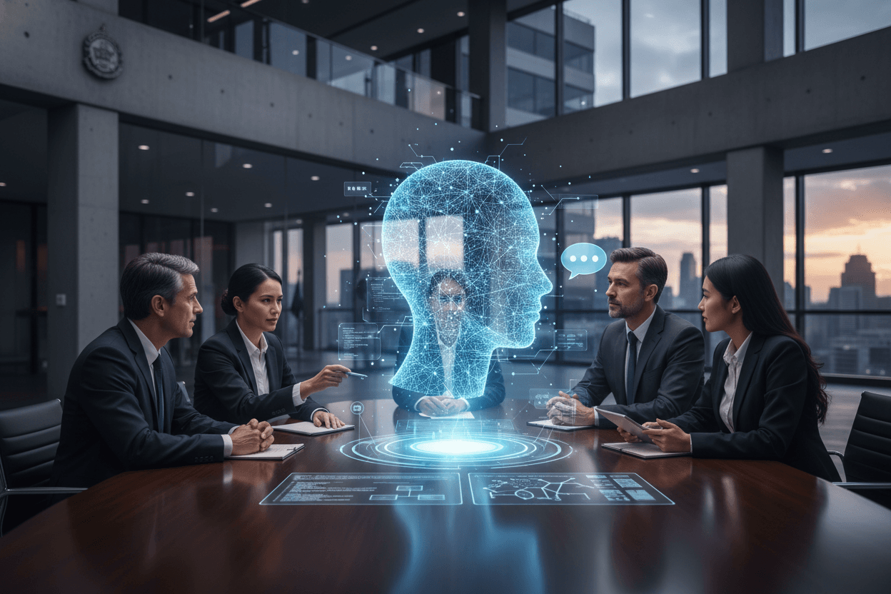 Desenvolvimento de um protótipo de chatbot para comunicação interna em empresa pública