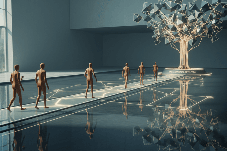 Imagem Gestão de carreiras como fator estratégico para a retenção organizacional