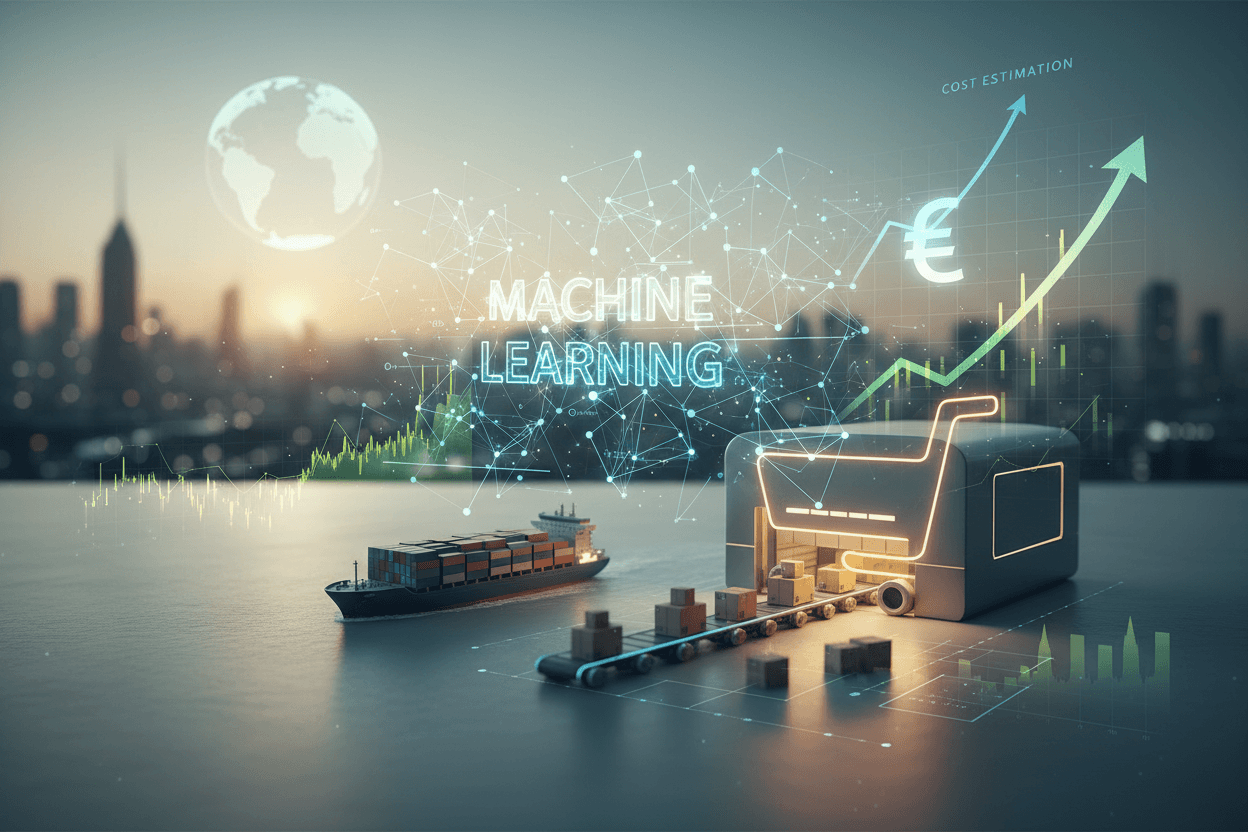 Machine Learning aplicado à estimativa de custos logísticos de importação no varejo