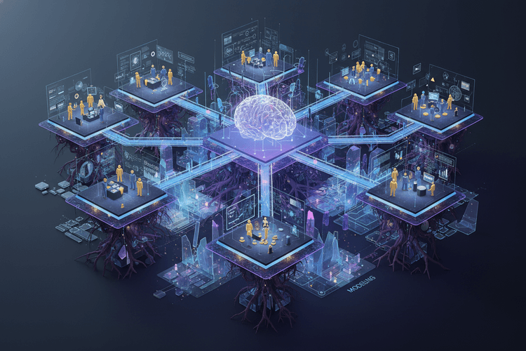 Imagem Ecossistema da Ciência de Dados: Modelagem de Tópicos da Comunidade Stack Exchange