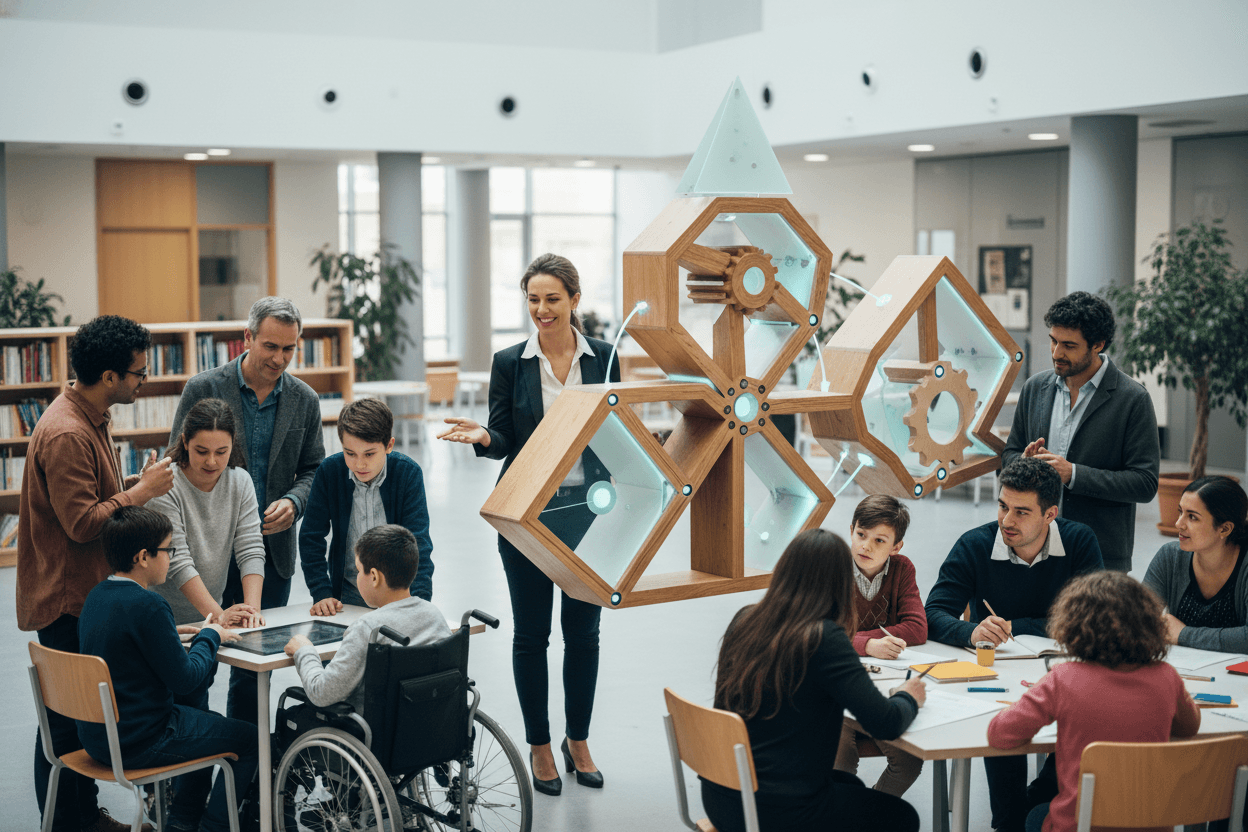 Coordenação de inclusão como estratégia de gestão pedagógica na Educação Básica