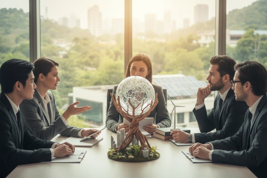 Educação corporativa e sustentabilidade social na formação de líderes em programas de MBA