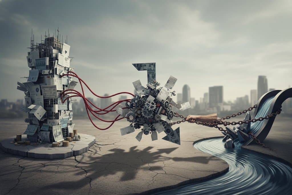 Gestão do risco de crédito em construtoras e o impacto na performance da cobrança