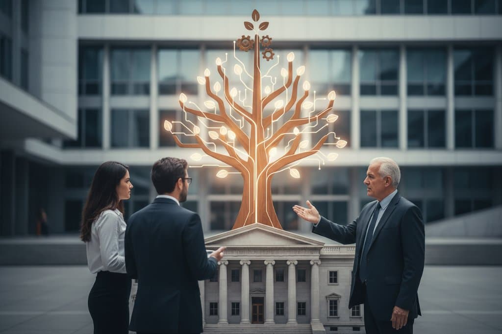 Mentoria institucional como estratégia de capacitação e desenvolvimento de servidores públicos