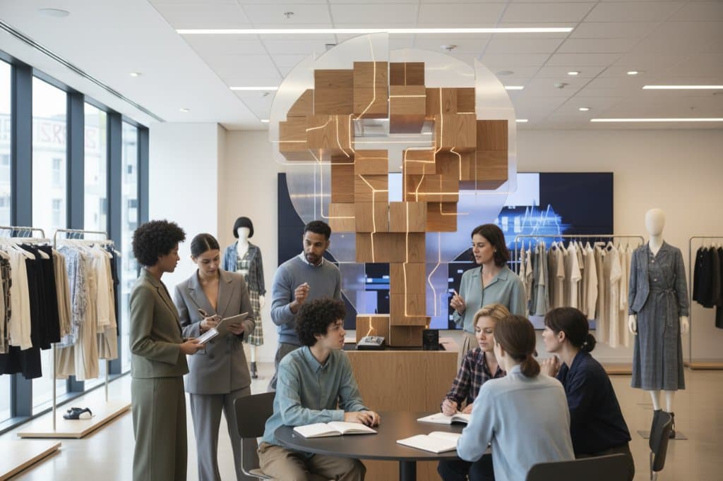 A percepção dos colaboradores sobre práticas de aprendizagem organizacional no varejo de moda