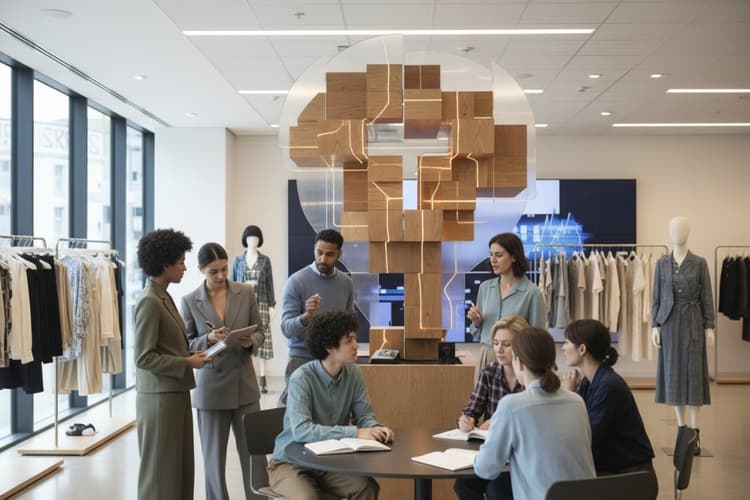 Imagem A percepção dos colaboradores sobre práticas de aprendizagem organizacional no varejo de moda