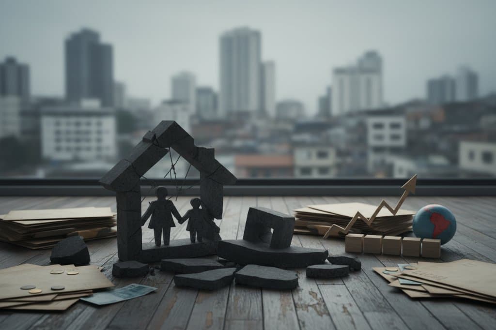 Variáveis sociodemográficas e econômicas associadas à violência doméstica no Brasil