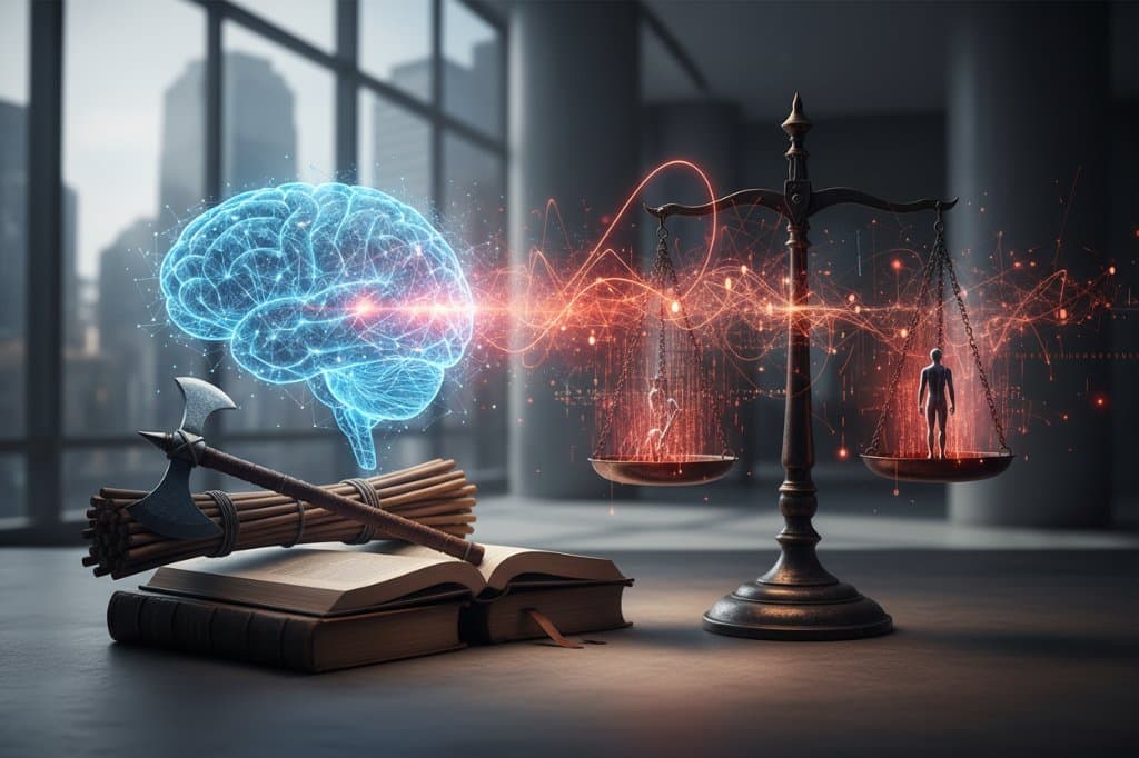 Inteligência artificial no Direito: impactos operacionais e desafios em estudo de caso