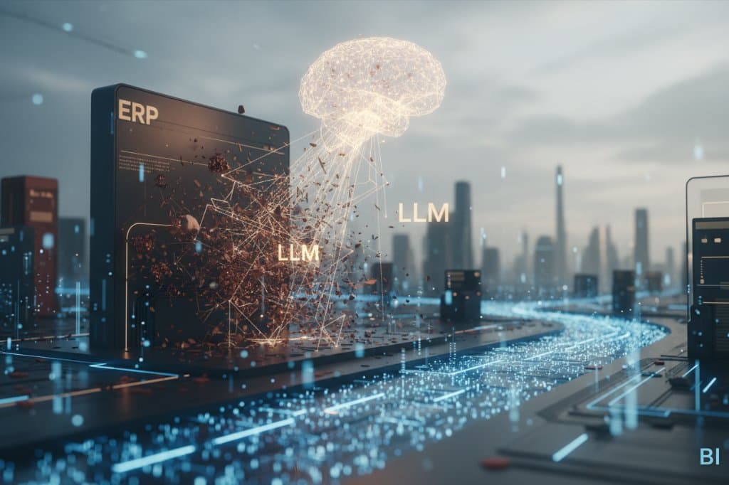 Otimização de tarefas de limpeza de dados em ERP para BI utilizando LLMs