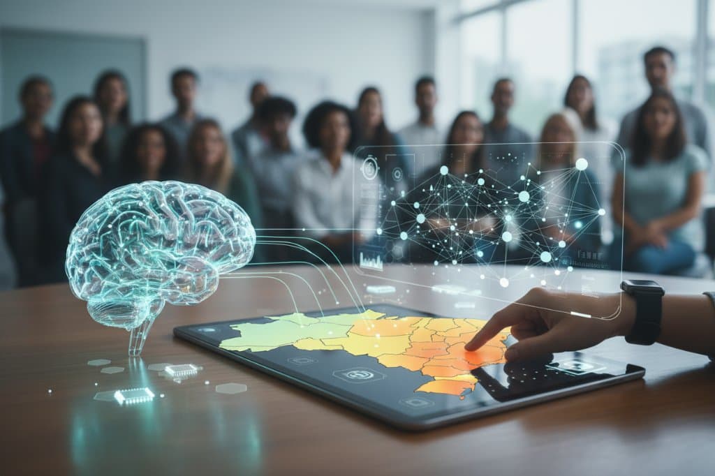 Predição de risco para diabetes com machine learning no Brasil