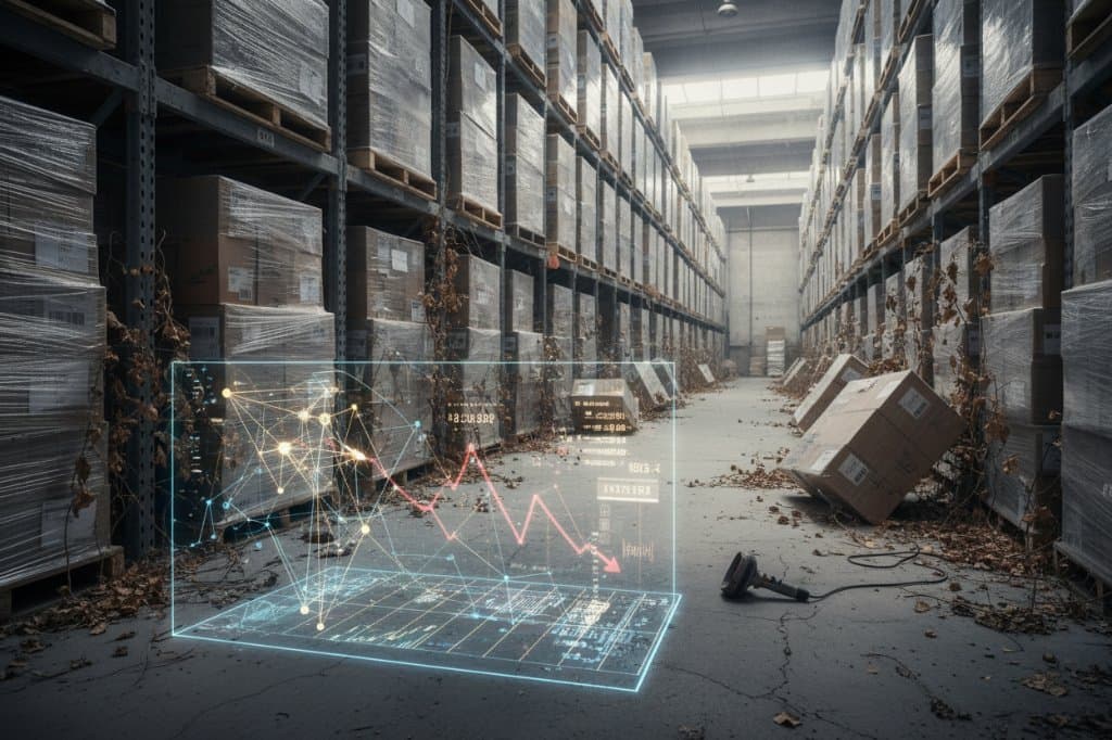 Estimativa de perdas financeiras em estoques de baixa rotatividade com modelos preditivos