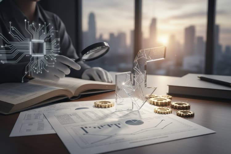 Imagem Diagnóstico financeiro de empresas em recuperação judicial e propostas de soluções