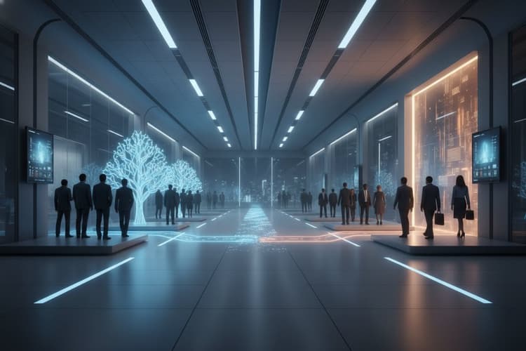 Imagem Impacto da contratação externa versus promoção interna no setor bancário digital