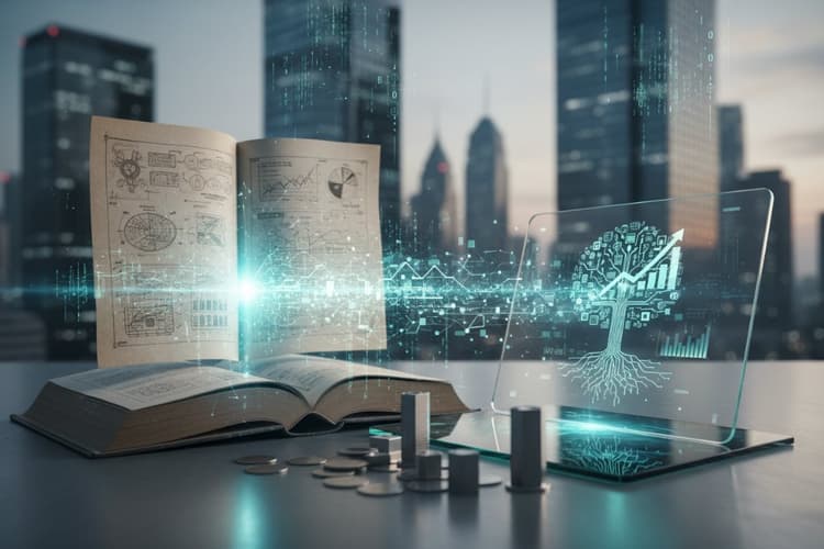 Imagem Transformação digital em empresas de capital aberto e seus impactos estratégicos