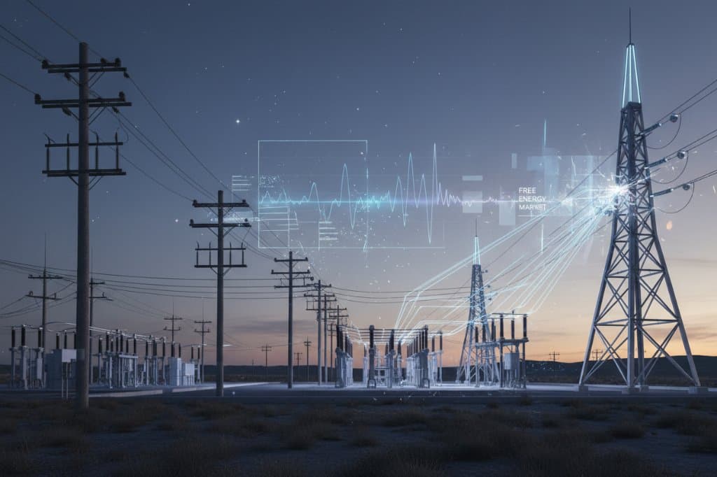 Impactos da transição do mercado livre de energia nas distribuidoras com séries temporais
