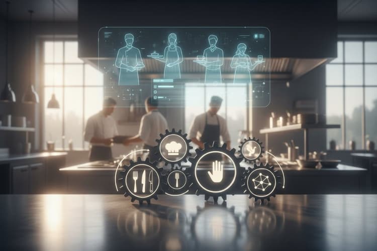 Imagem Práticas de employer branding em sites de recrutamento de redes de restaurantes