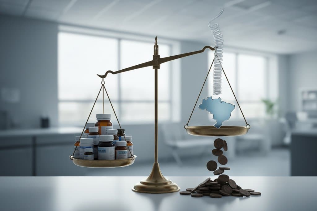 Elasticidade de preços como ferramenta estratégica no mercado farmacêutico brasileiro