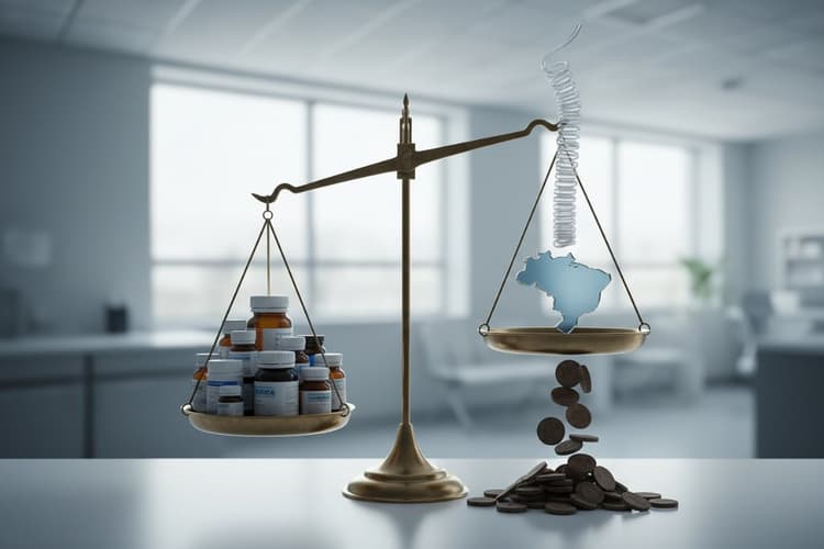 Imagem Elasticidade de preços como ferramenta estratégica no mercado farmacêutico brasileiro