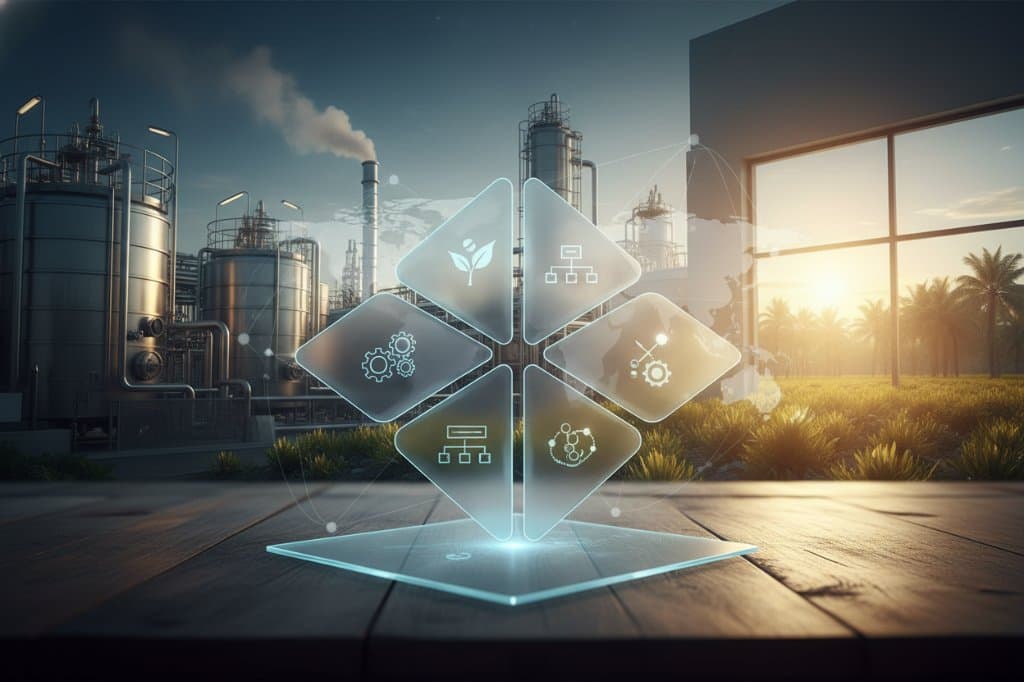 Balanced scorecard na gestão estratégica de uma indústria de biodiesel