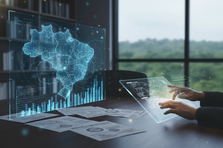 Imagem Análise de infrações ambientais em Mato Grosso via machine learning