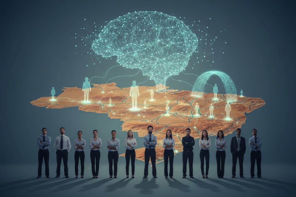 Percepção dos Trabalhadores sobre a Preparação das Empresas Brasileiras para a Inteligência Artificial